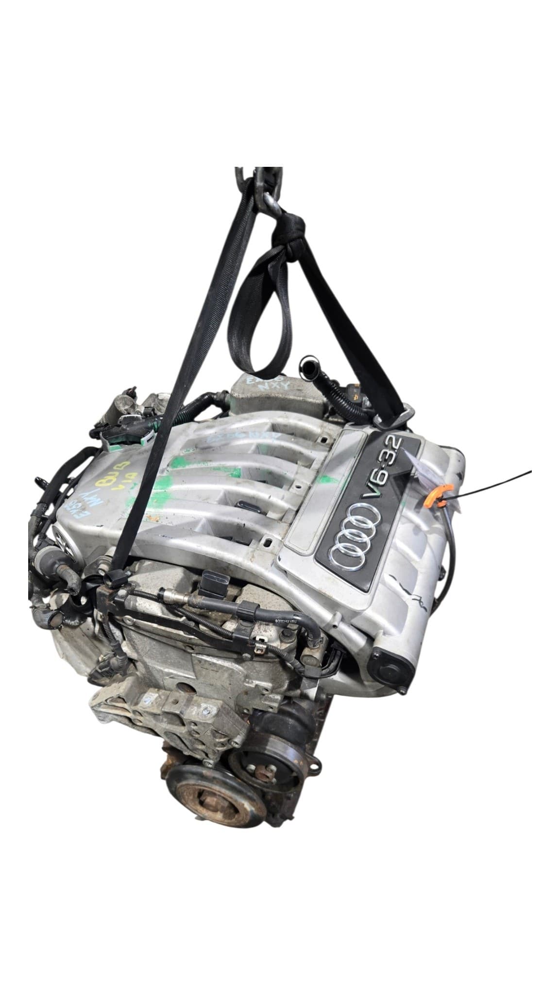 Moteur BUB — vue 11