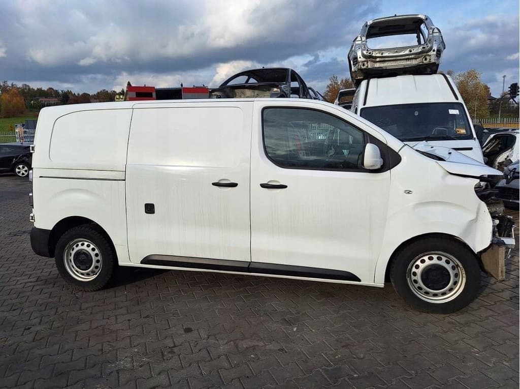 Moteur BHS (DV6FDU) — vue 4