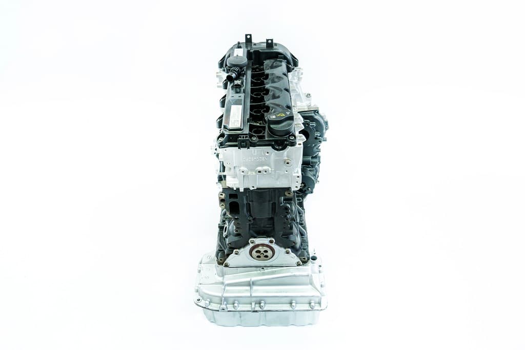 Moteur OM 651.956 — vue 6