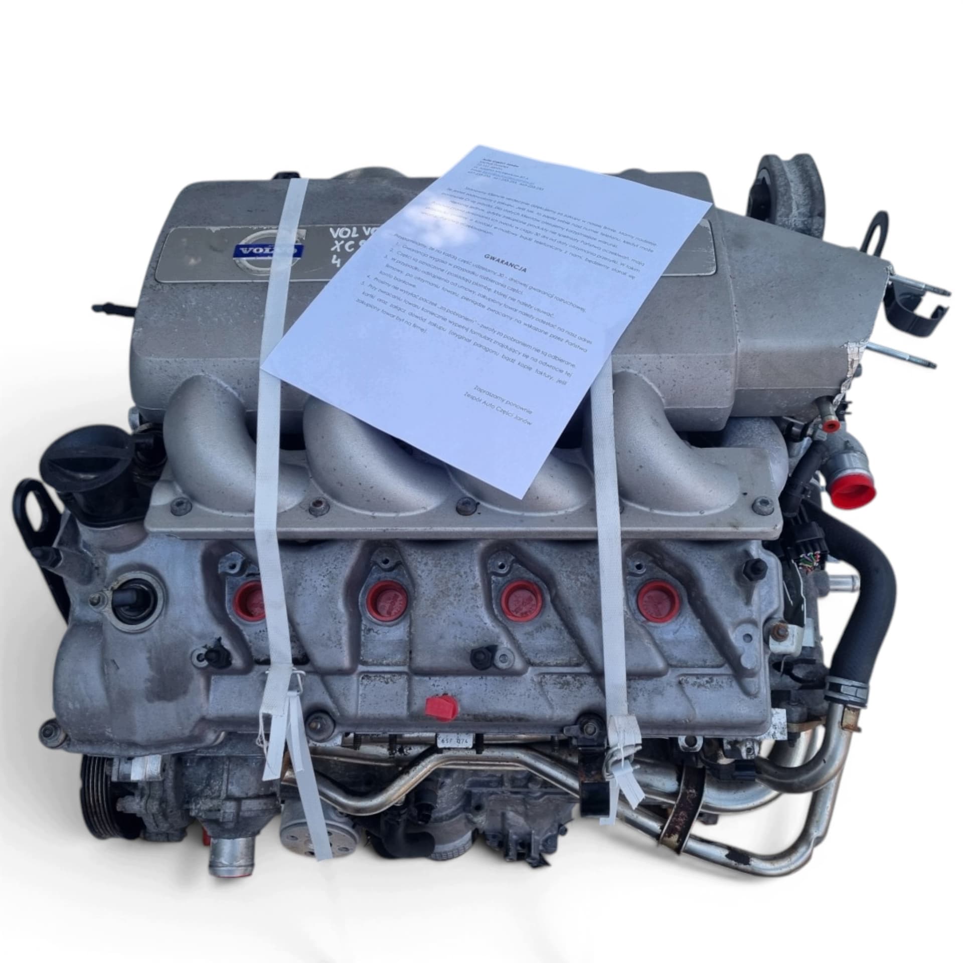 Moteur B 8444 S - Image 1