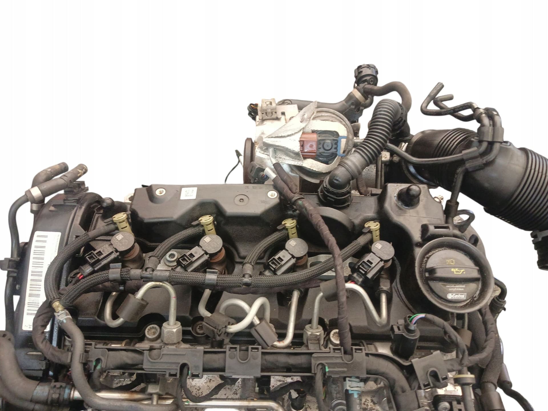 Moteur DGTD — vue 4