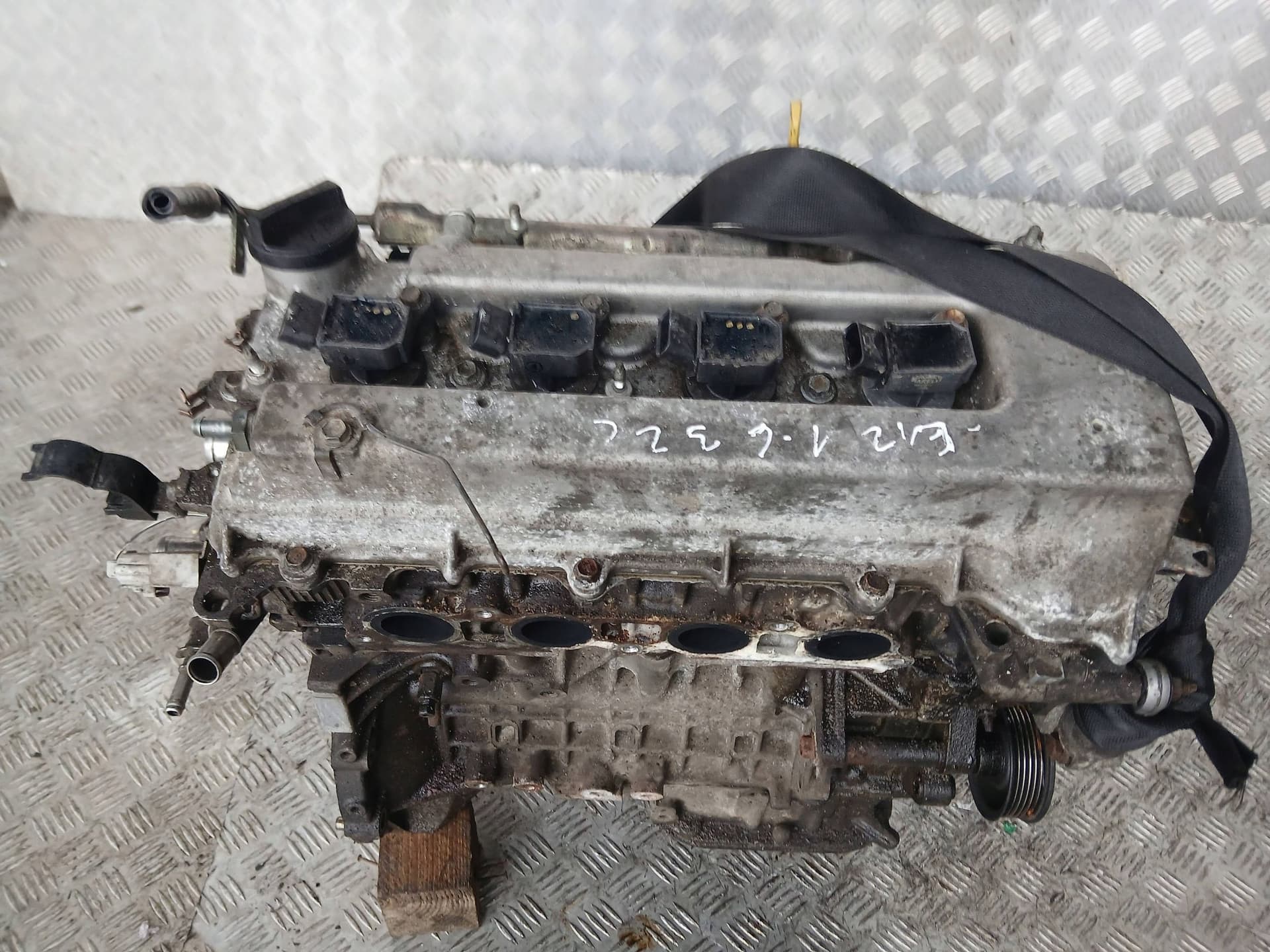 Moteur 3ZZ-FE — vue 7