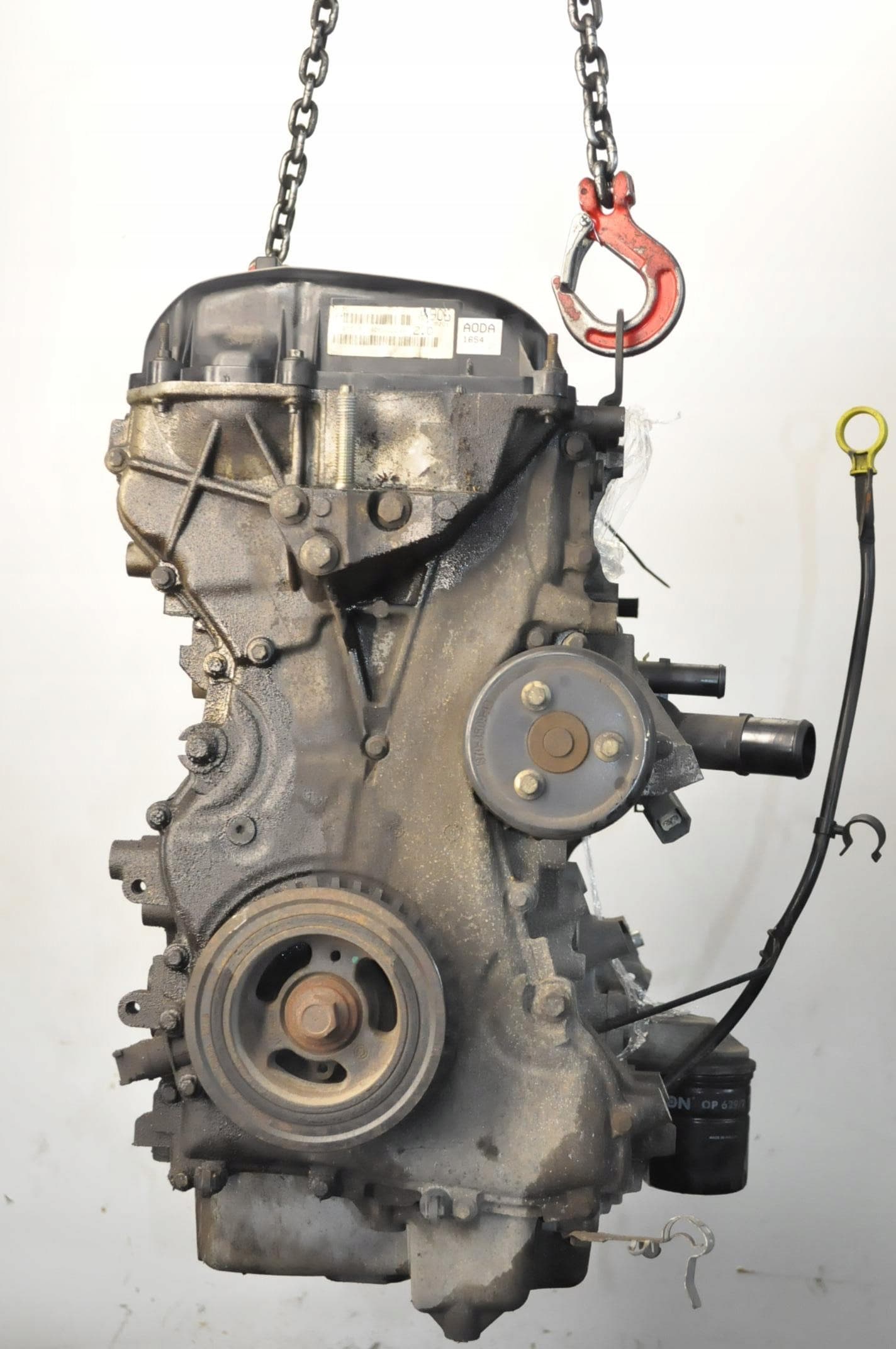 Moteur AODA — vue 2