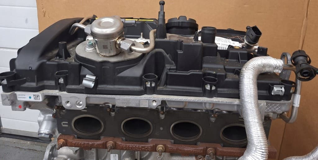 Moteur B46 A20 A — vue 3