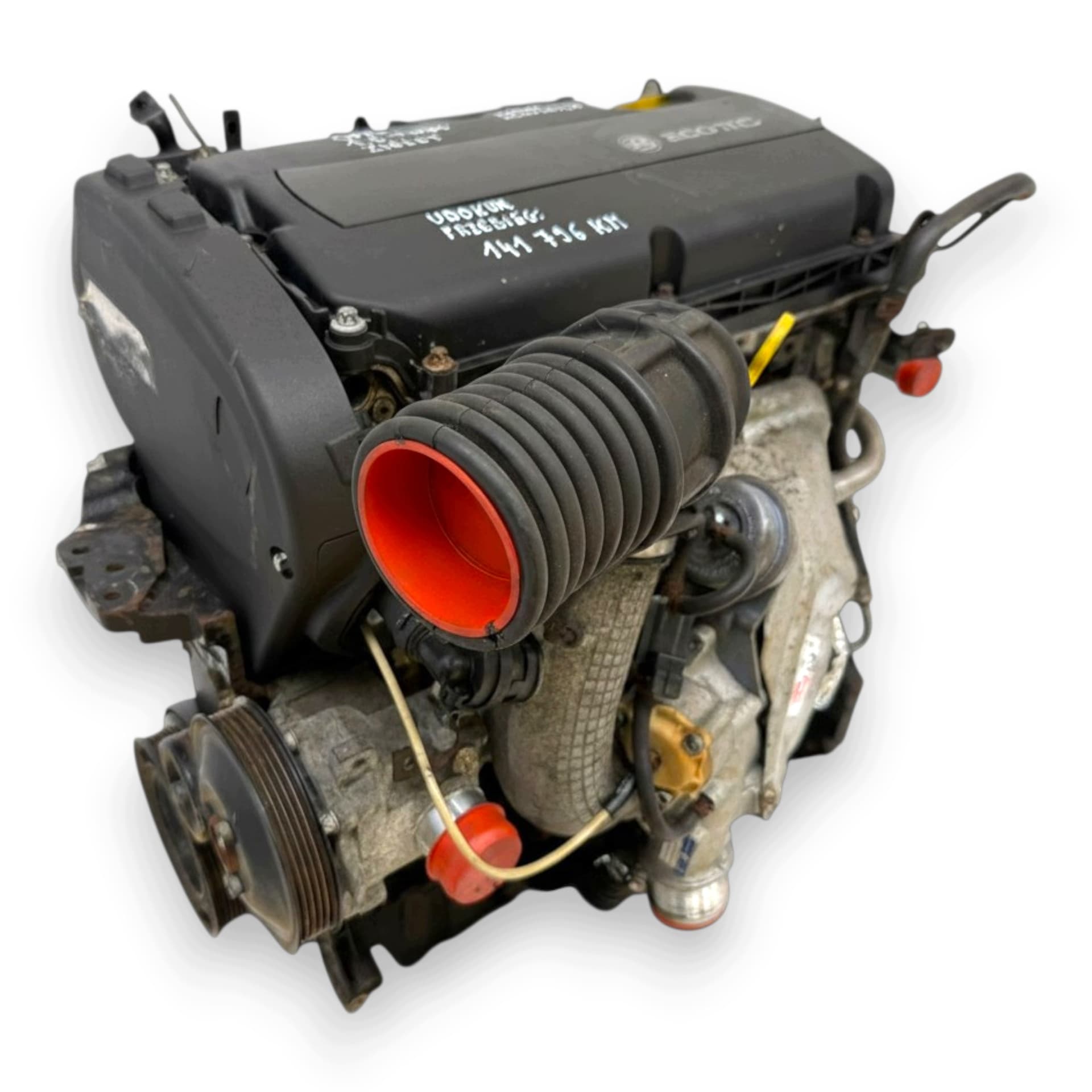 Moteur Z 16 LET — vue 8