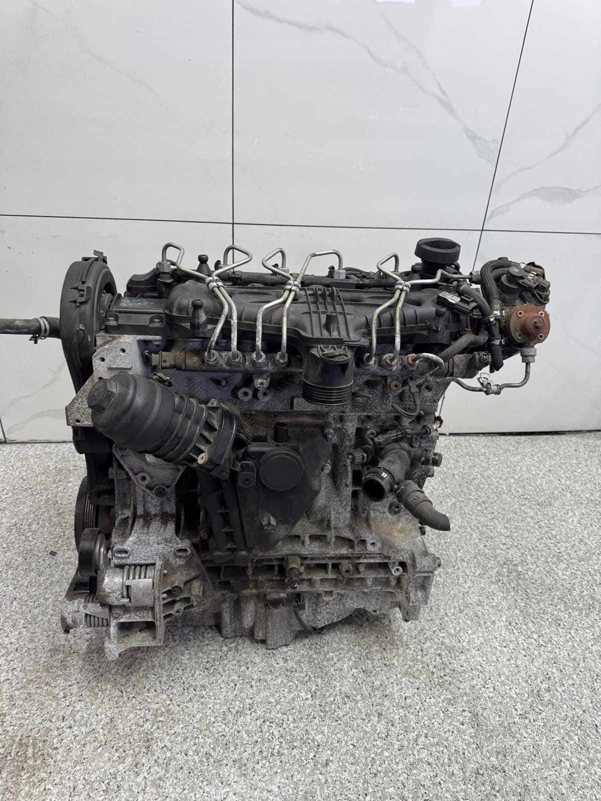 Moteur D 5204 T6 — vue 7