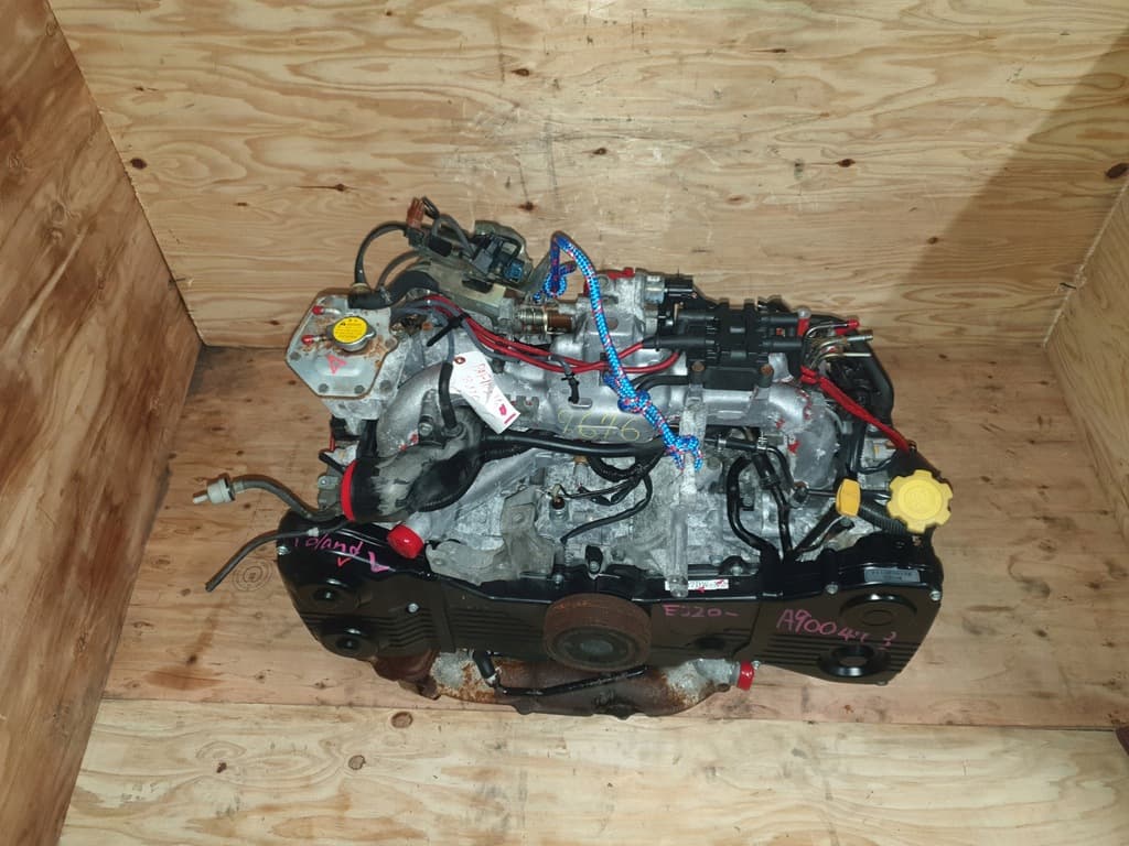 Moteur EJ20 (Turbo) — vue 2