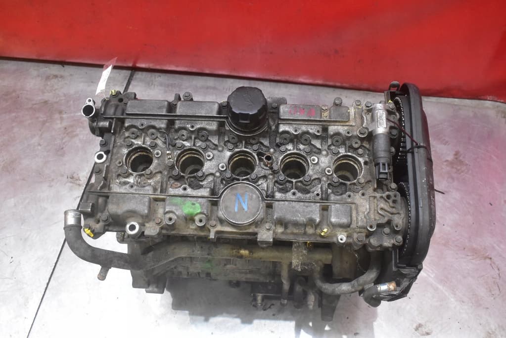 Moteur B 5244 S — vue 3