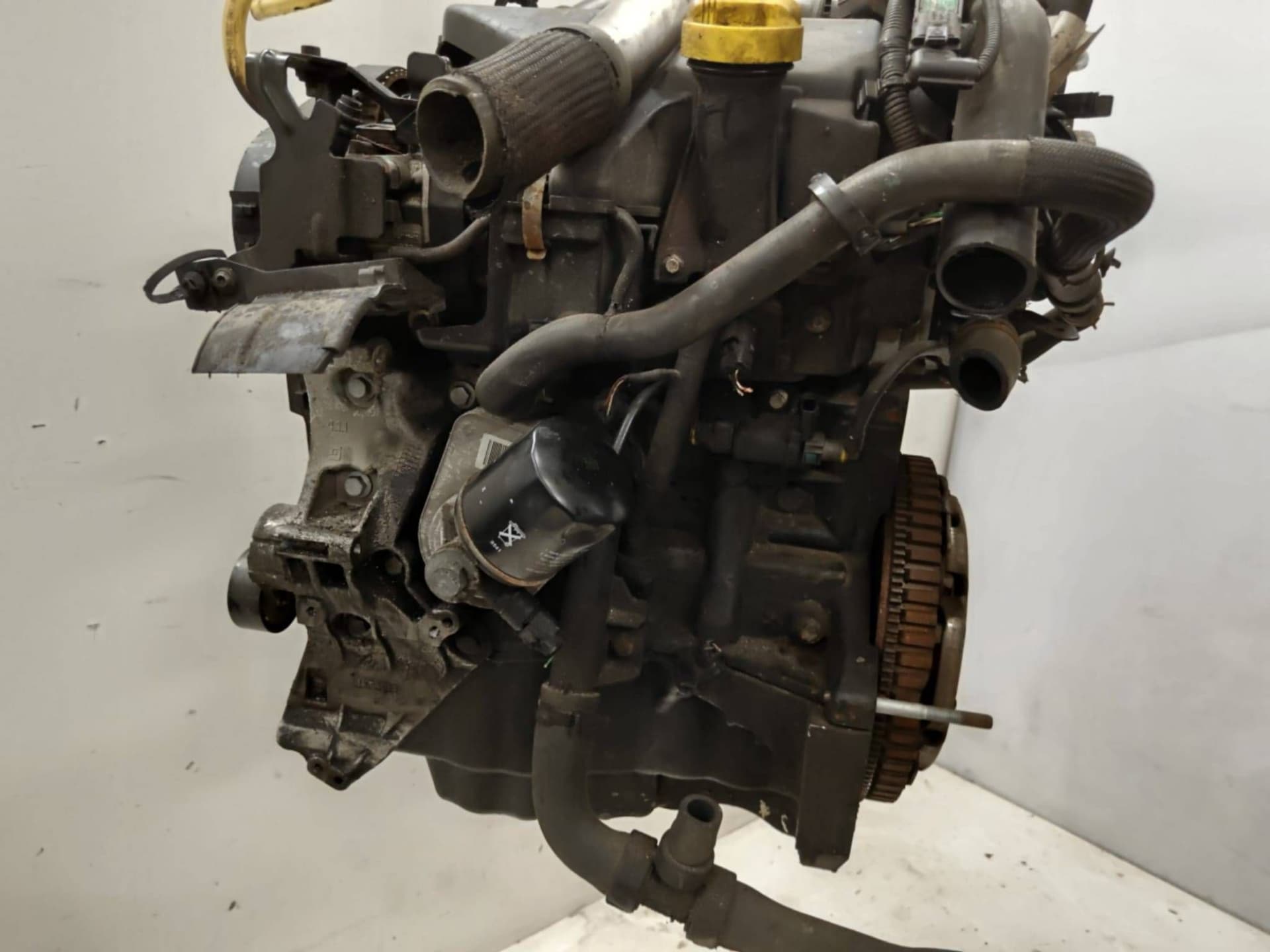 Moteur K9K 834 — vue 4