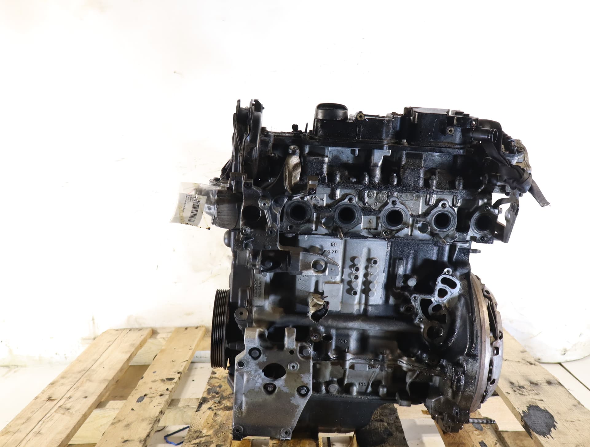 Moteur 9HP (DV6DTED) — vue 2