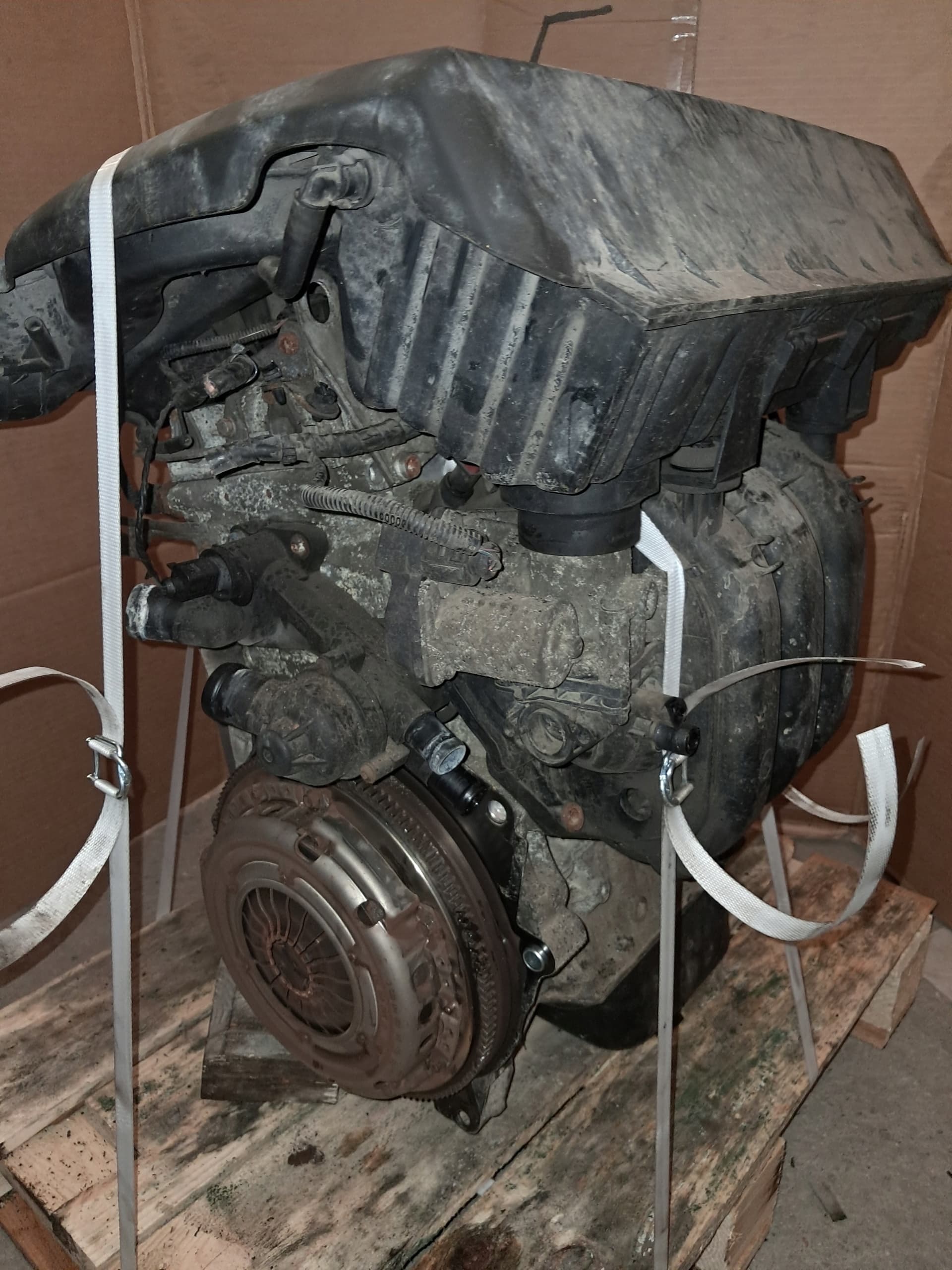 Moteur BME — vue 5