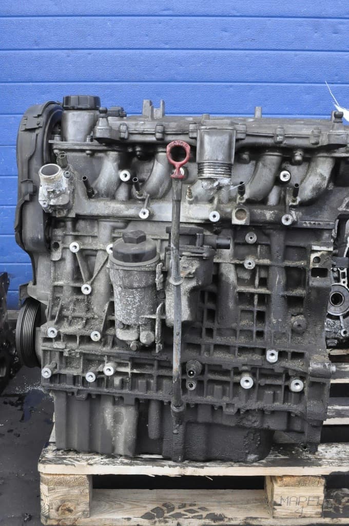 Moteur D 5244 T - Image 1
