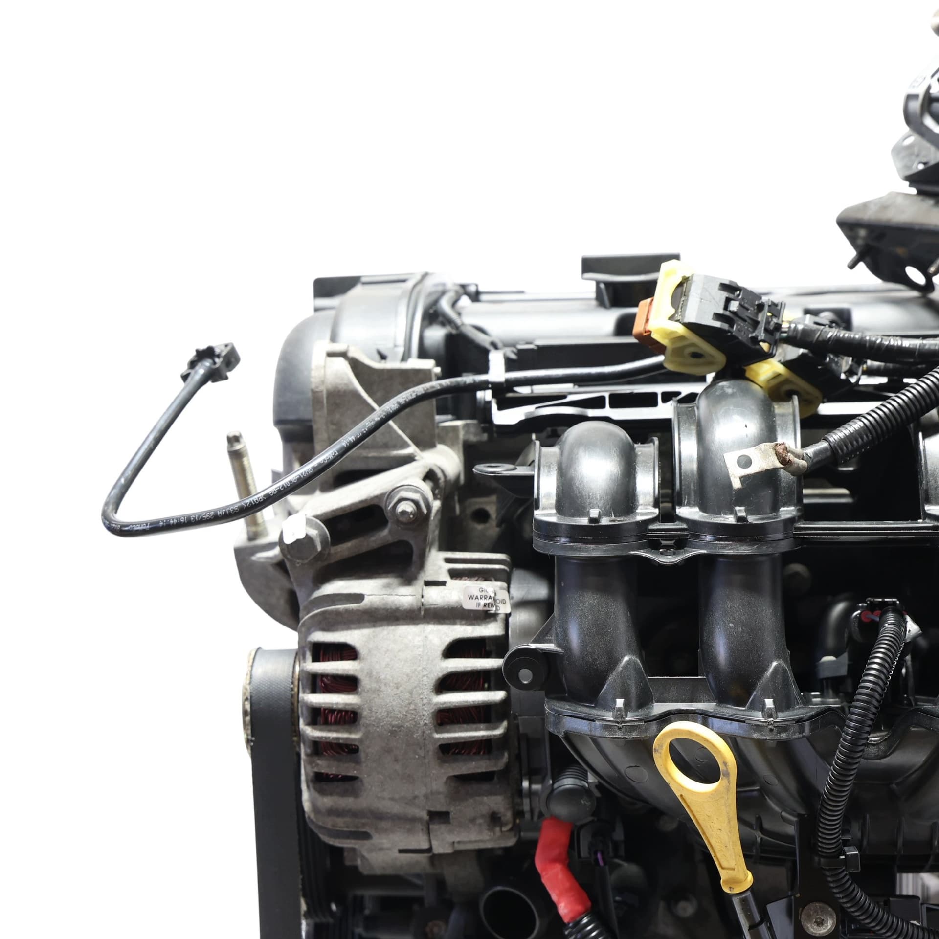 Moteur SNJA — vue 5