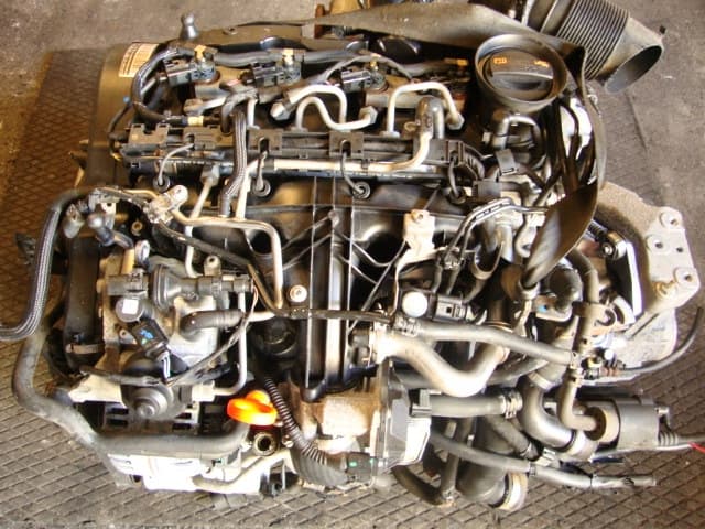 Moteur CFHF pour Skoda Yeti