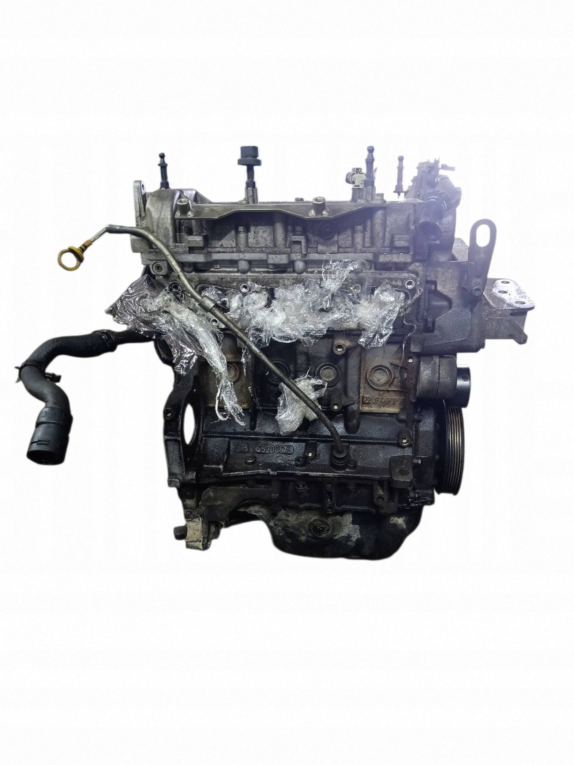 Moteur Z 13 DTH — vue 4