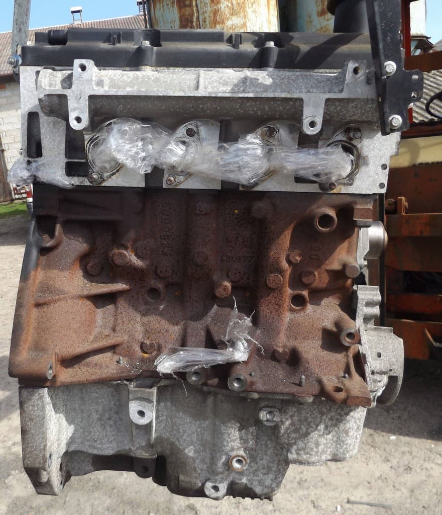 Moteur K9K 276 - Image 1