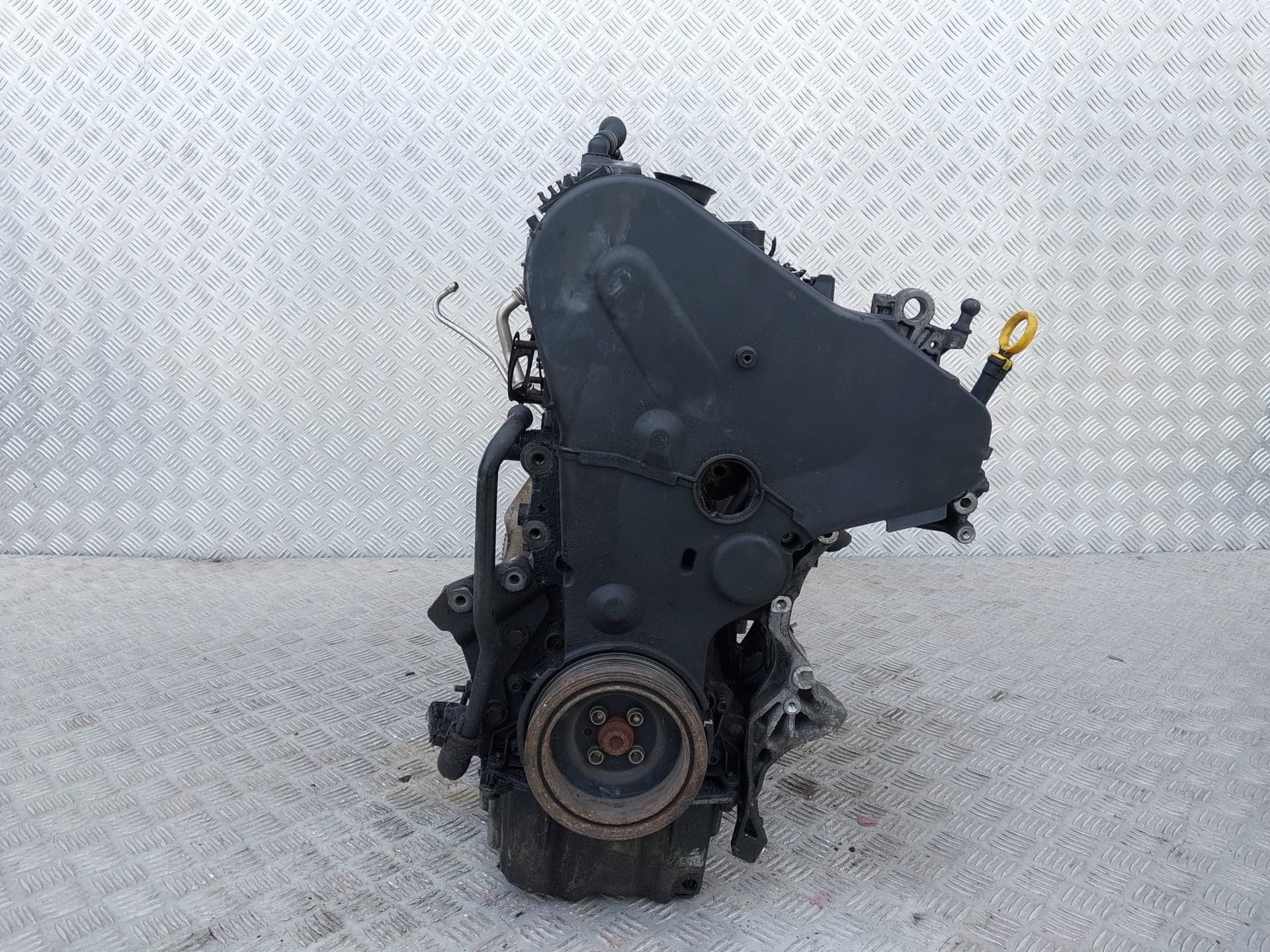 Moteur CKFB — vue 2