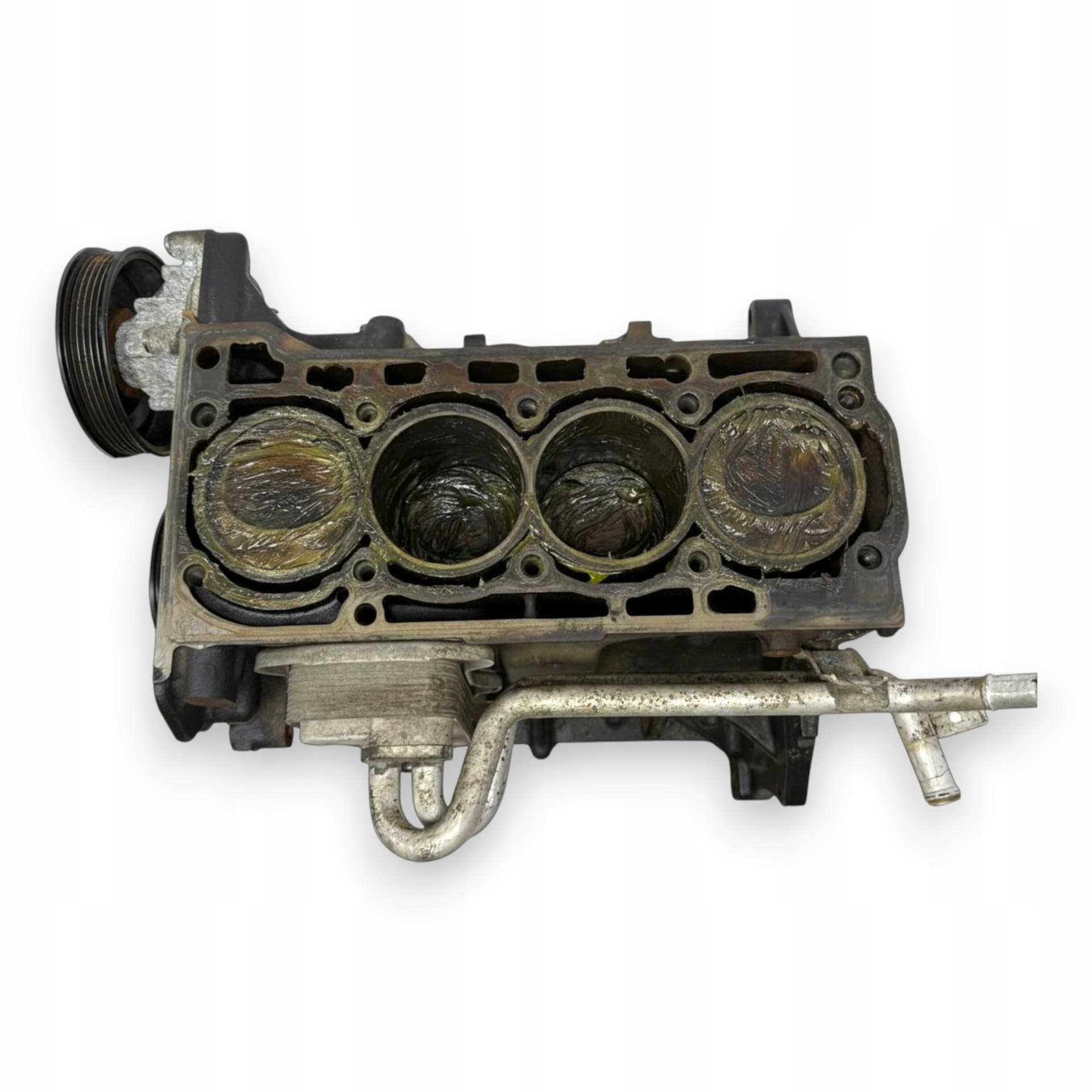 Moteur CAXA — vue 2