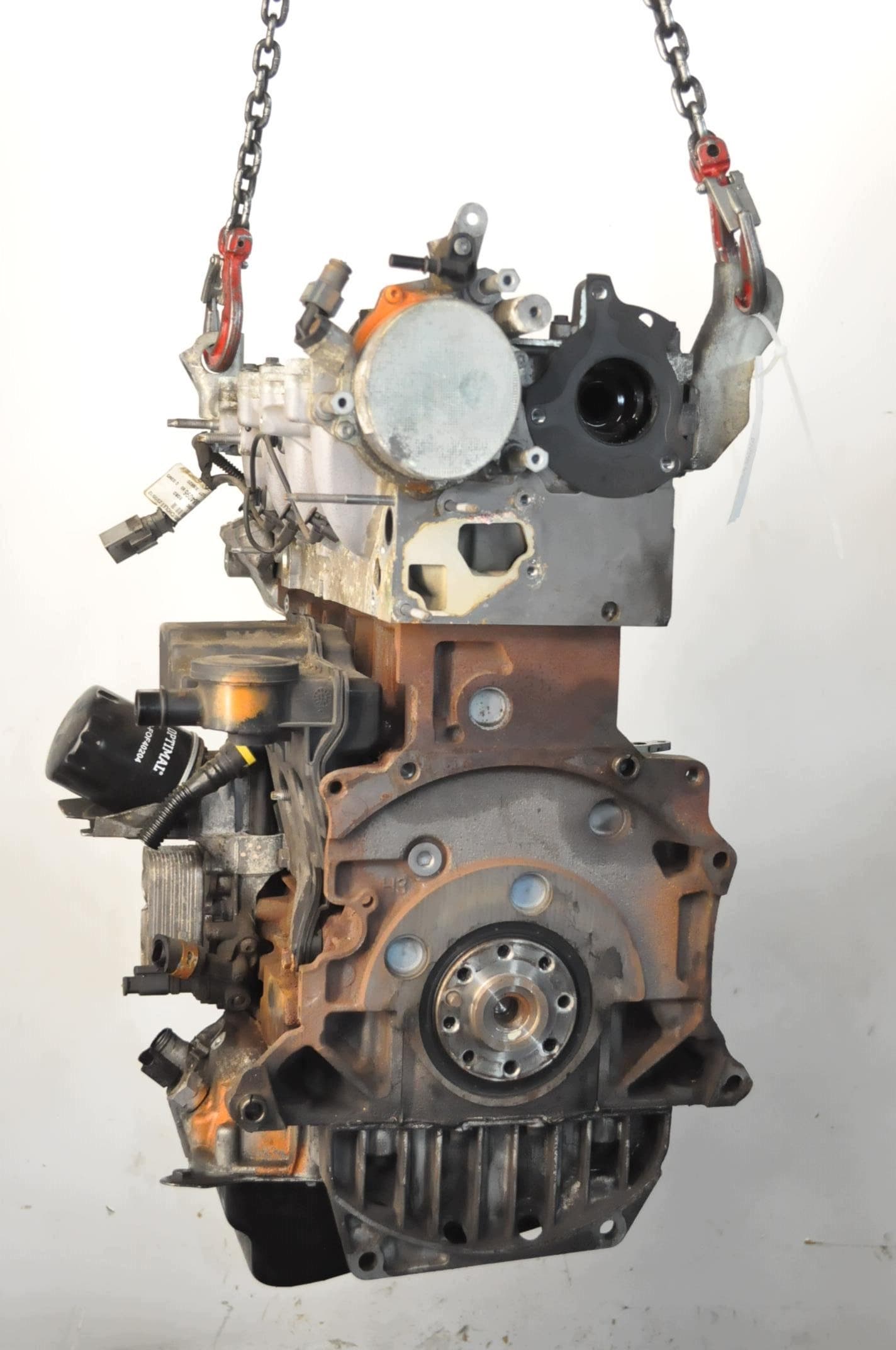 Moteur RHE (DW10CTED4) — vue 3