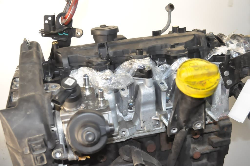 Moteur K9K 638 — vue 3