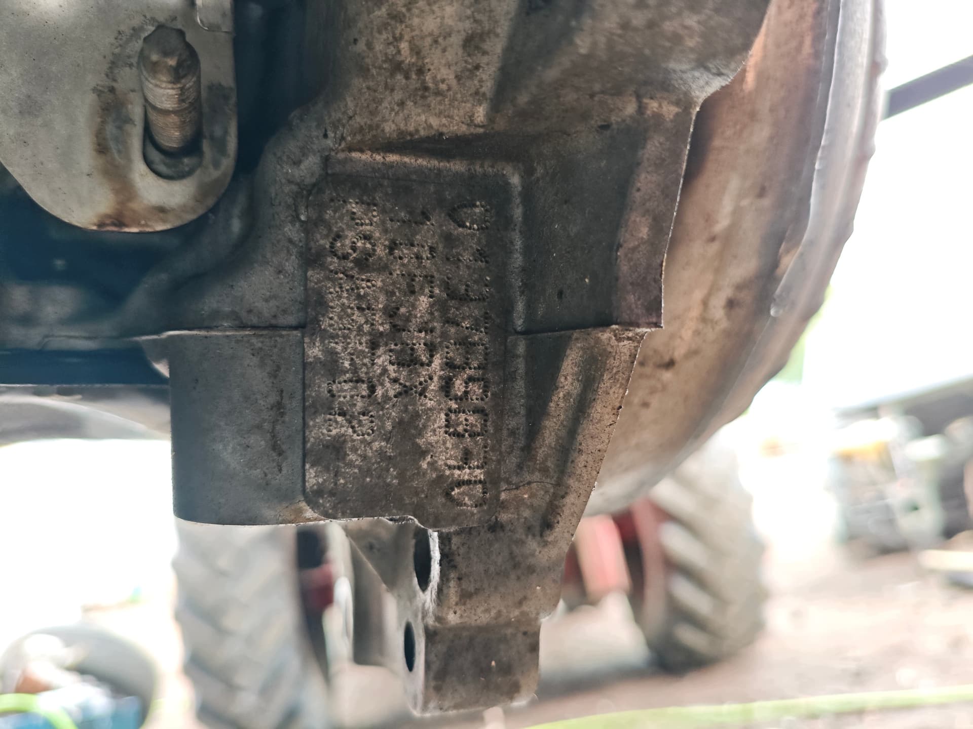 Moteur 5FV (EP6CDT) — vue 4