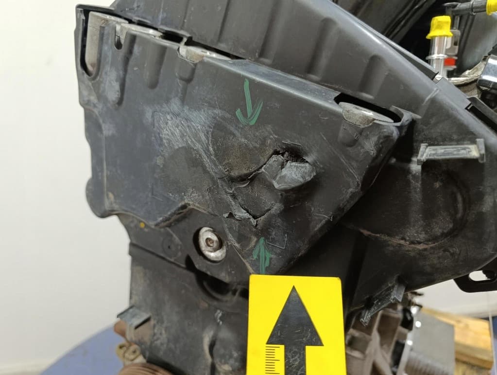 Moteur K9K 876 — vue 10