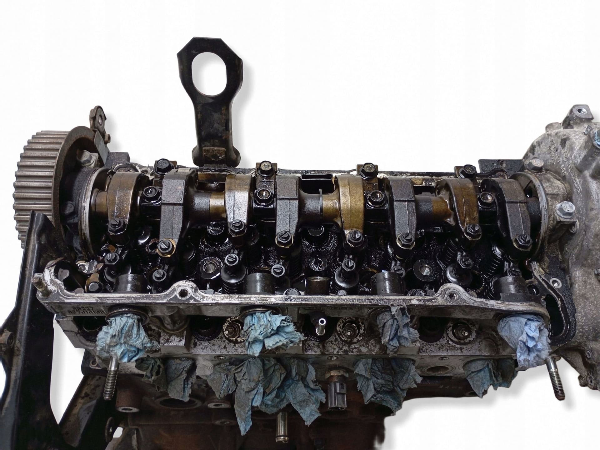 Moteur RF5C — vue 6