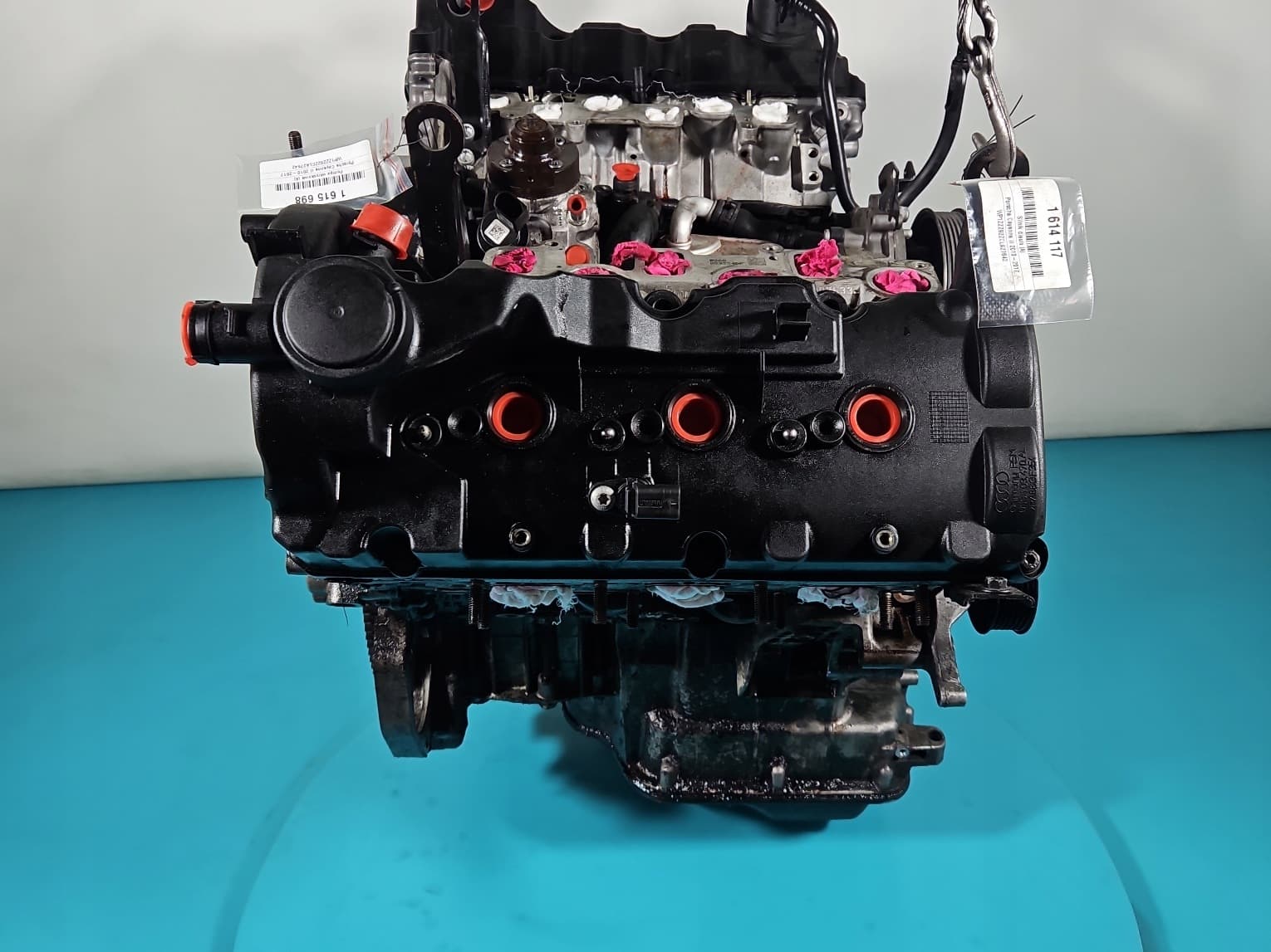 Moteur CRCA — vue 13