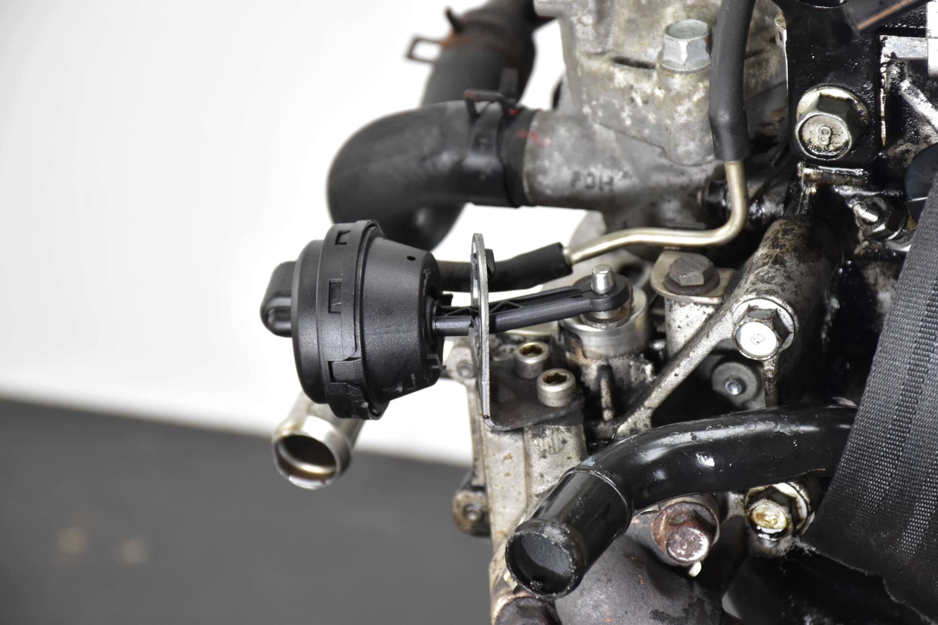 Moteur D4FD — vue 7
