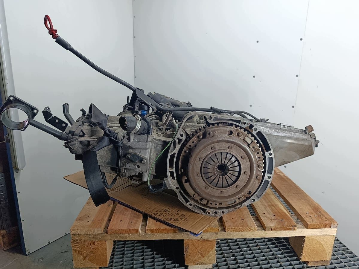 Moteur M 266.940 — vue 3