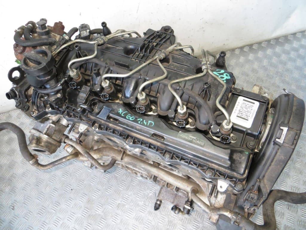 Moteur D 5244 T11 — vue 3
