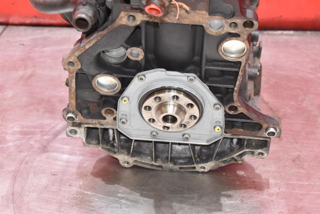 Moteur CABB — vue 8