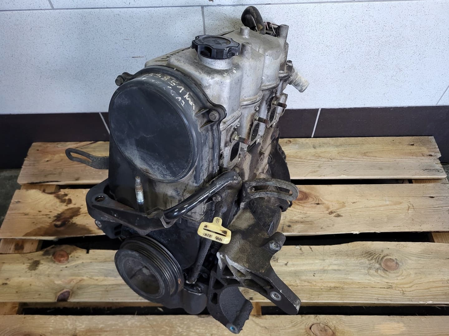 Moteur F8CV pour Daewoo