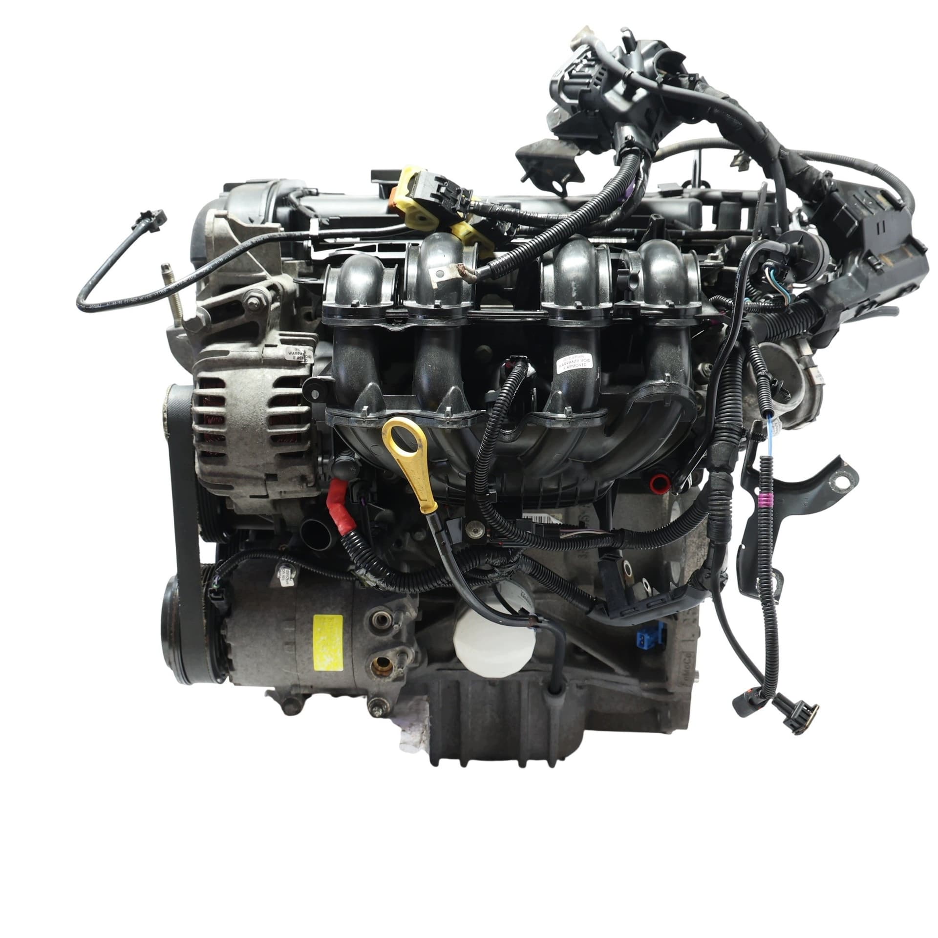 Moteur SNJA — vue 4