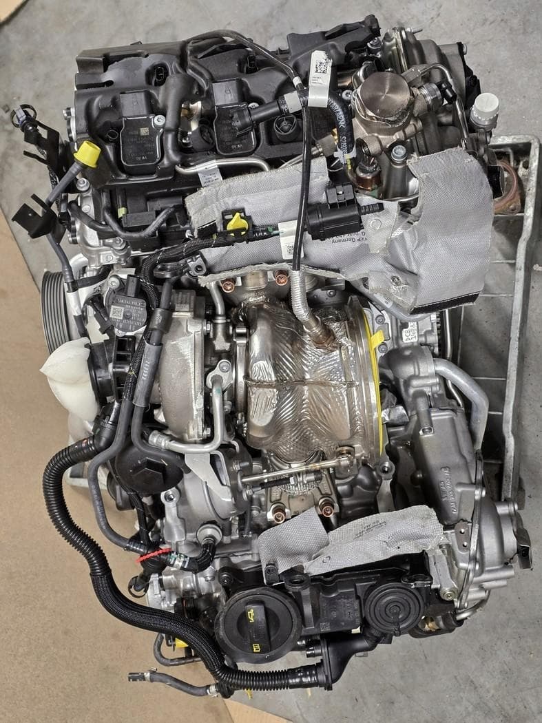 Moteur DCBF — vue 7