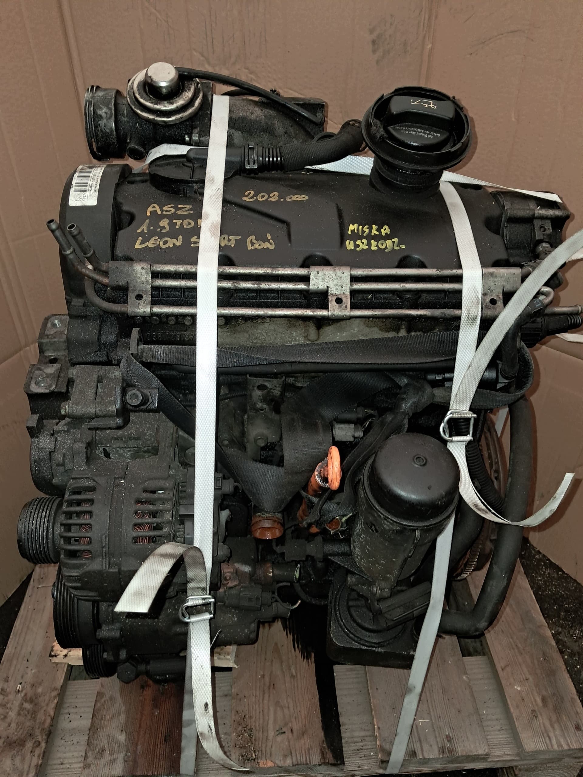 Moteur ASZ - Image 1
