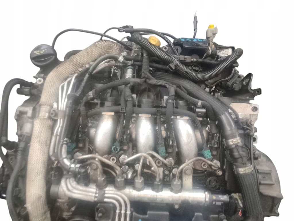 Moteur 4HS (DW12BTED4) — vue 5