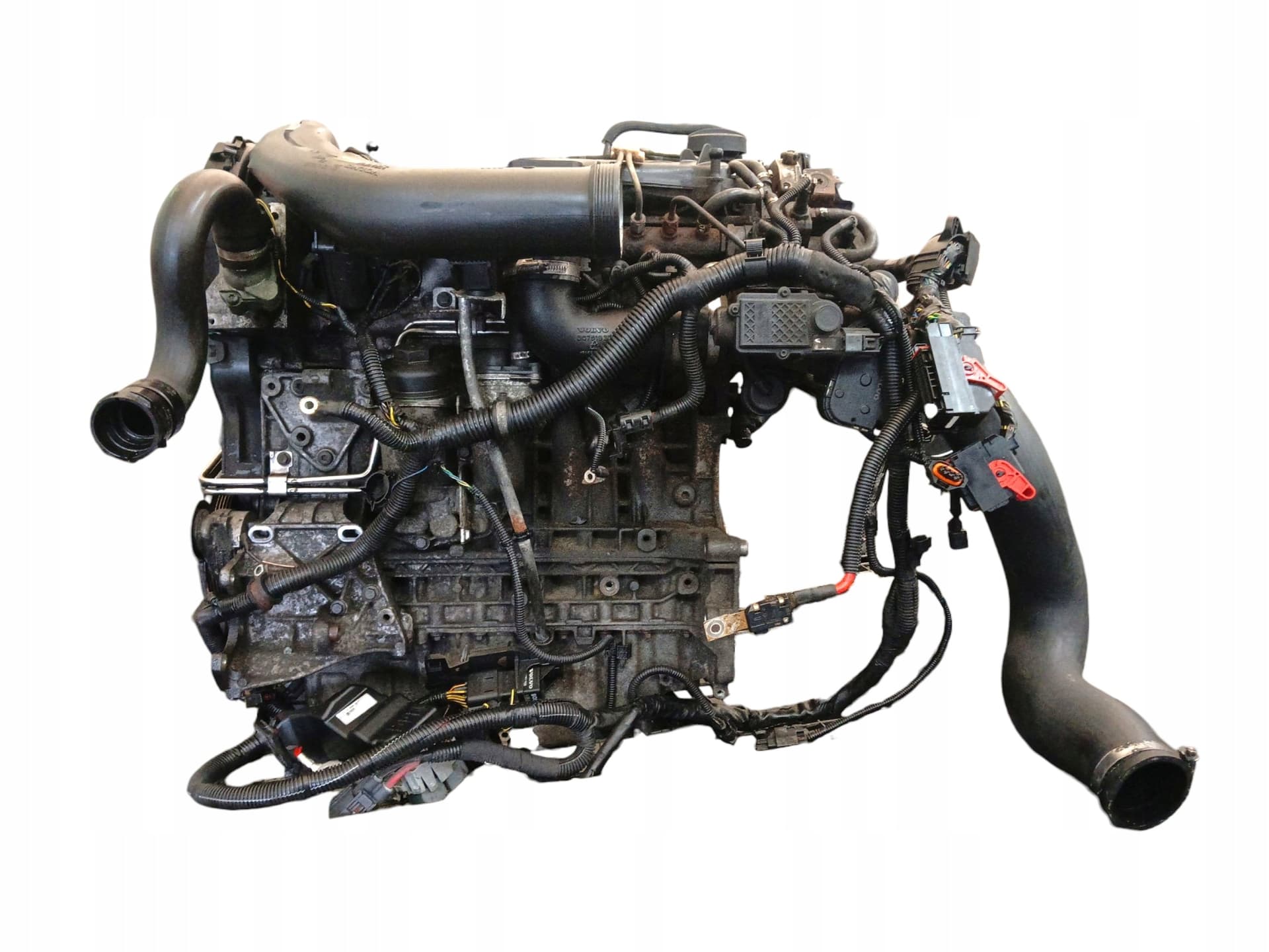 Moteur D 5244 T4 pour Volvo