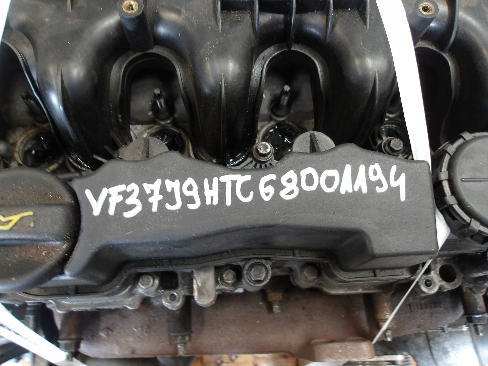 Moteur 9HK (DV6ETEDM) — vue 3