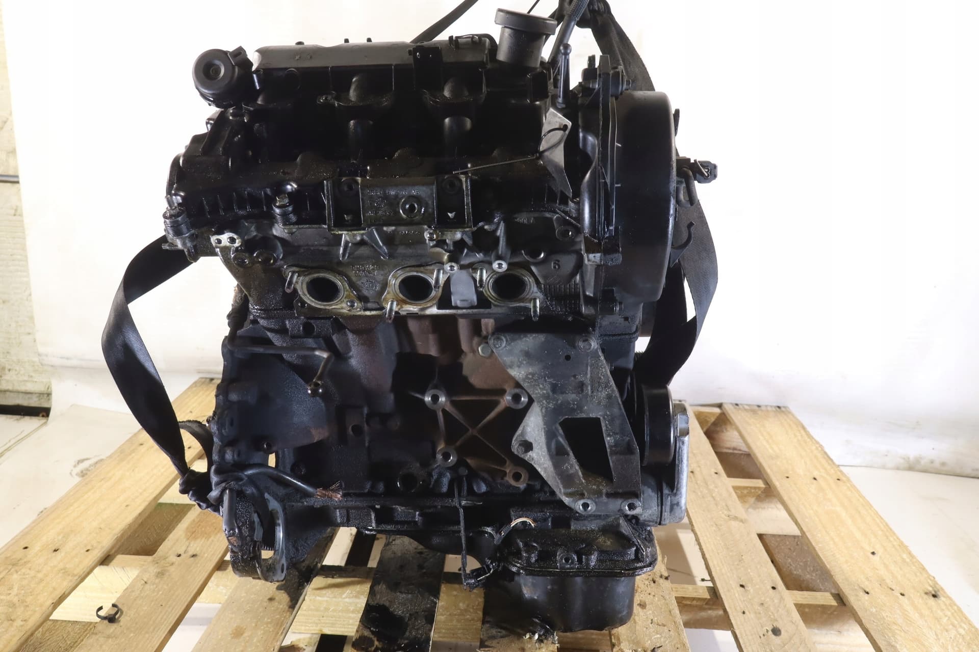 Moteur 7G(AJTDV6) — vue 3