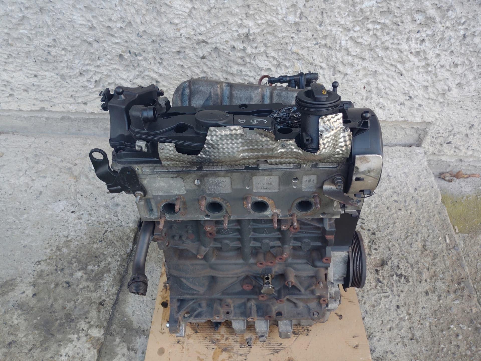 Moteur CBBA — vue 3