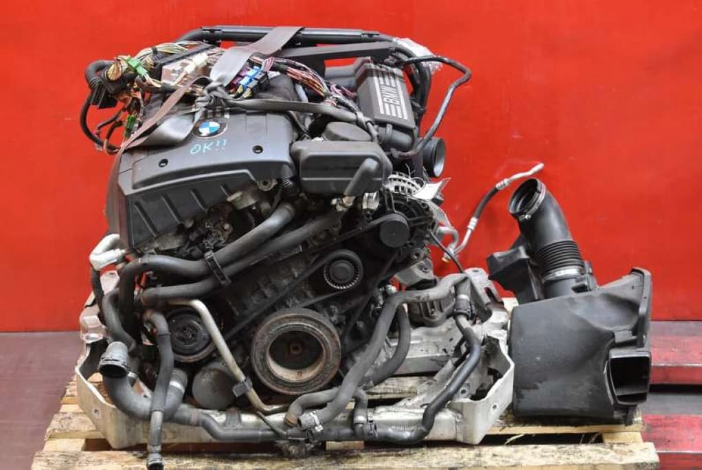 Moteur N53 B30 A - Image 1