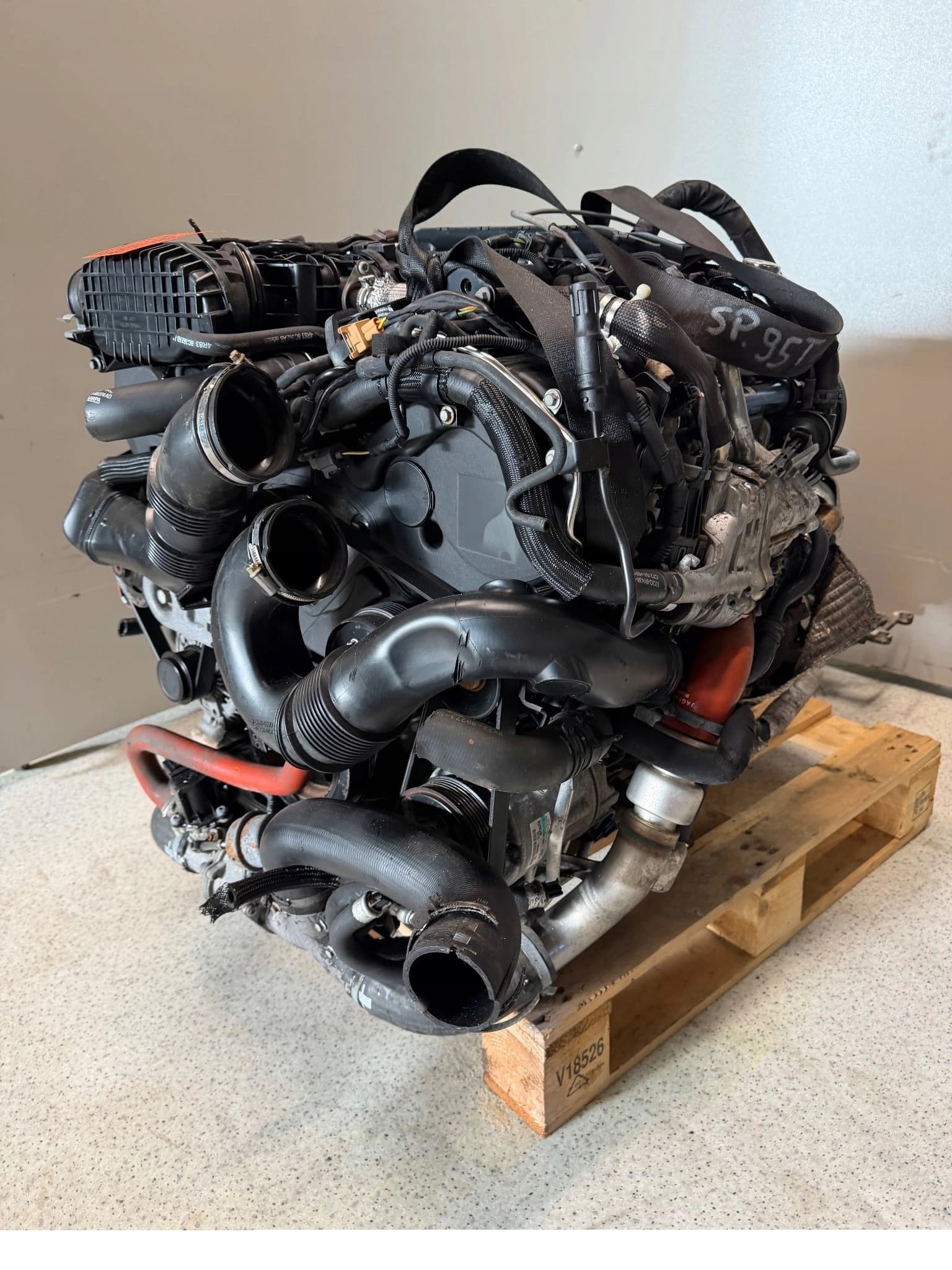 Moteur 306DT(AJTDV6) — vue 6