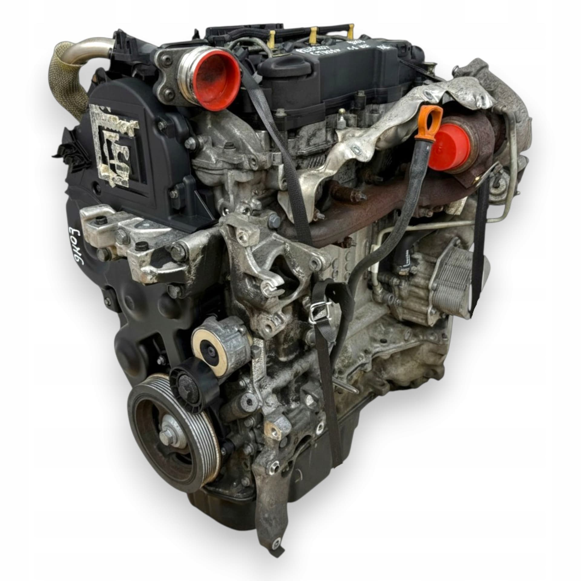 Moteur 9HT (DV6BTED4) — vue 8