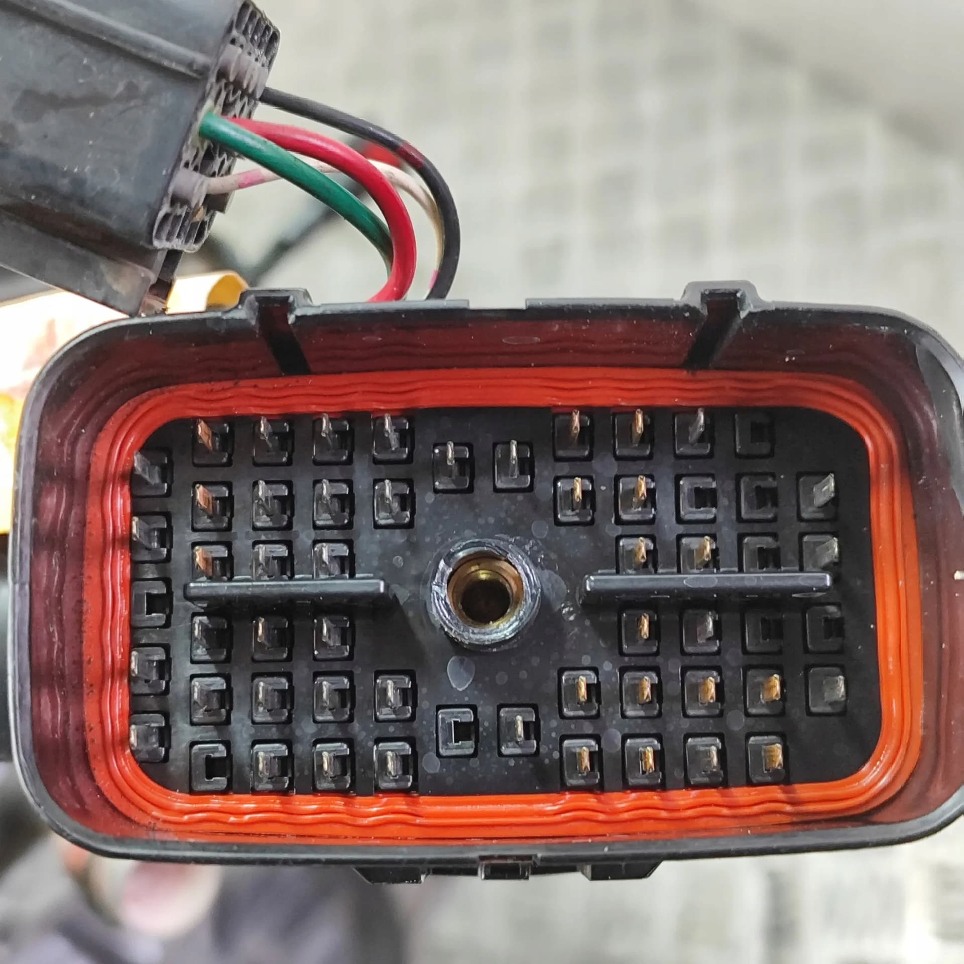 Moteur NC(AJ27) — vue 8