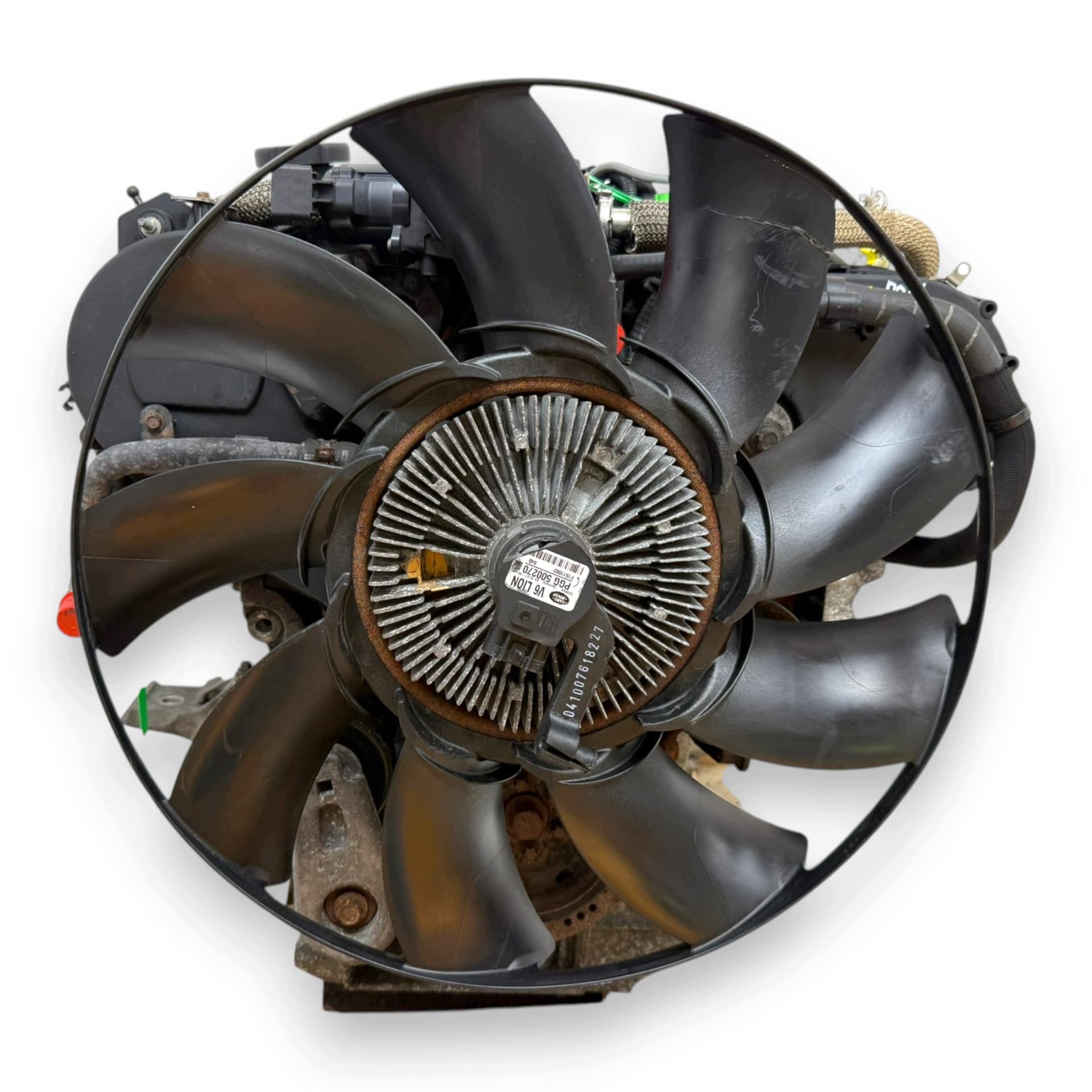 Moteur 276DT(TDV6) — vue 4
