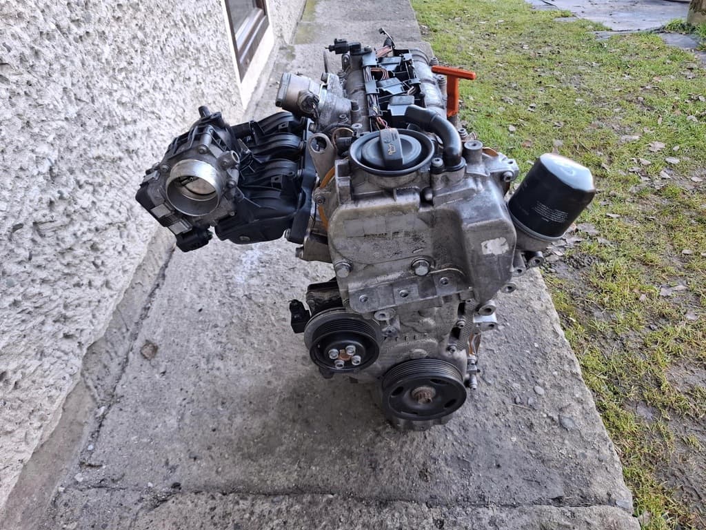 Moteur CAVC — vue 2