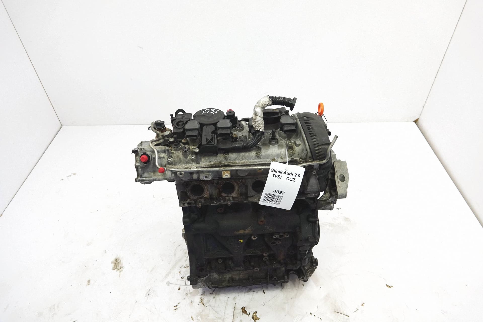 Moteur CCZA — vue 3