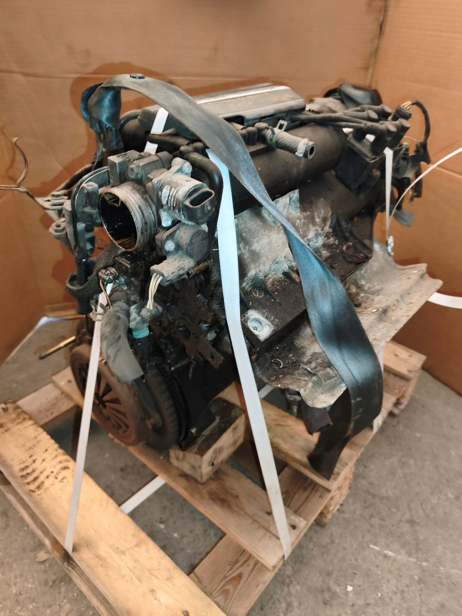 Moteur D7F 720 — vue 9