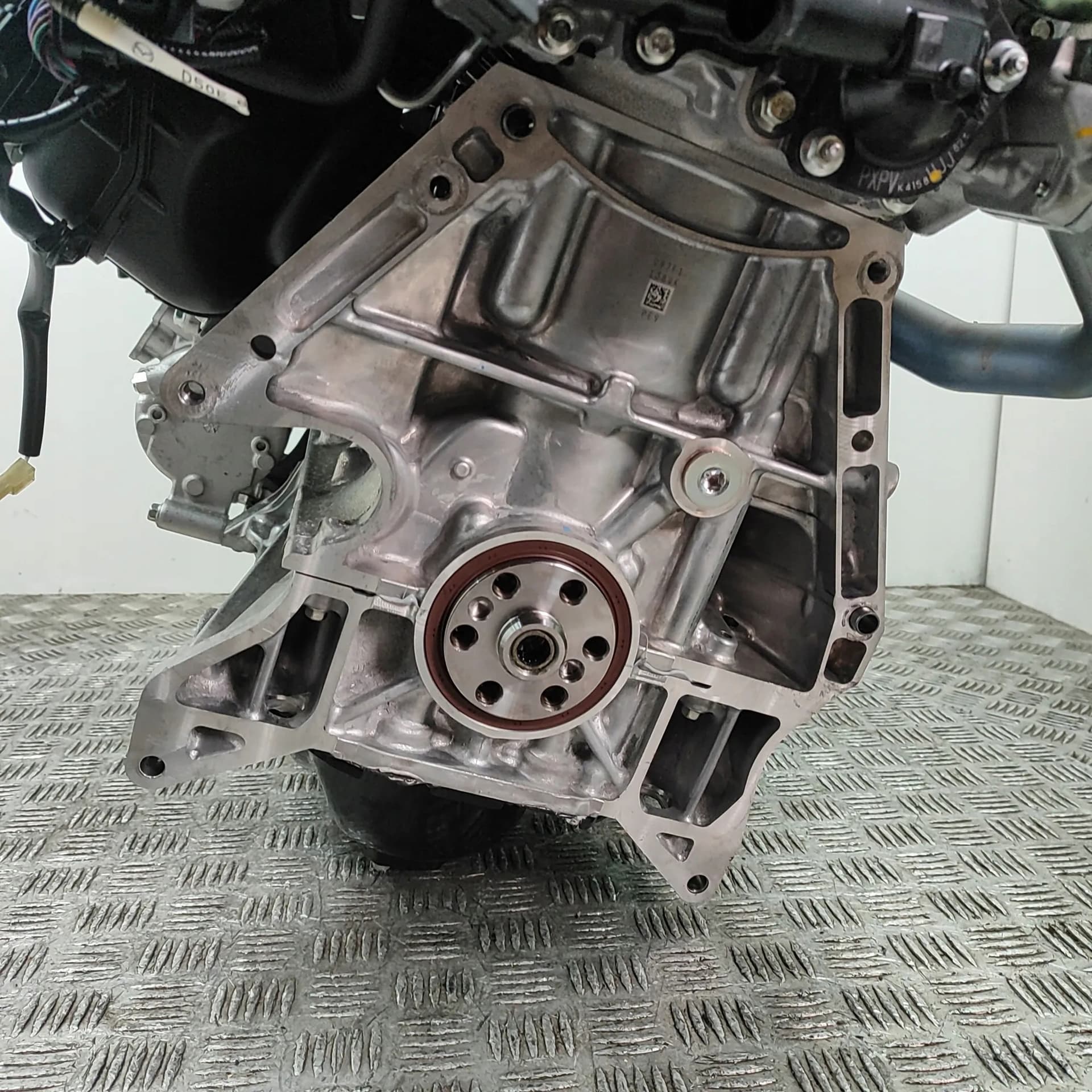 Moteur PEX3 — vue 6